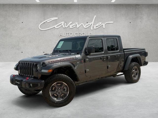 2023 Jeep Gladiator