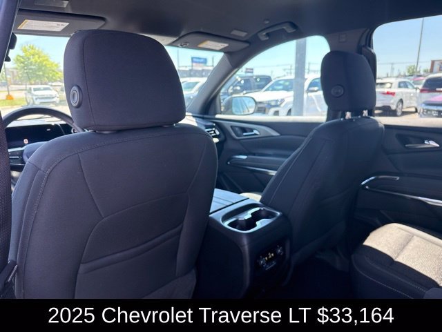 Used 2025 Lakeshore Blue Chevrolet LT image 24