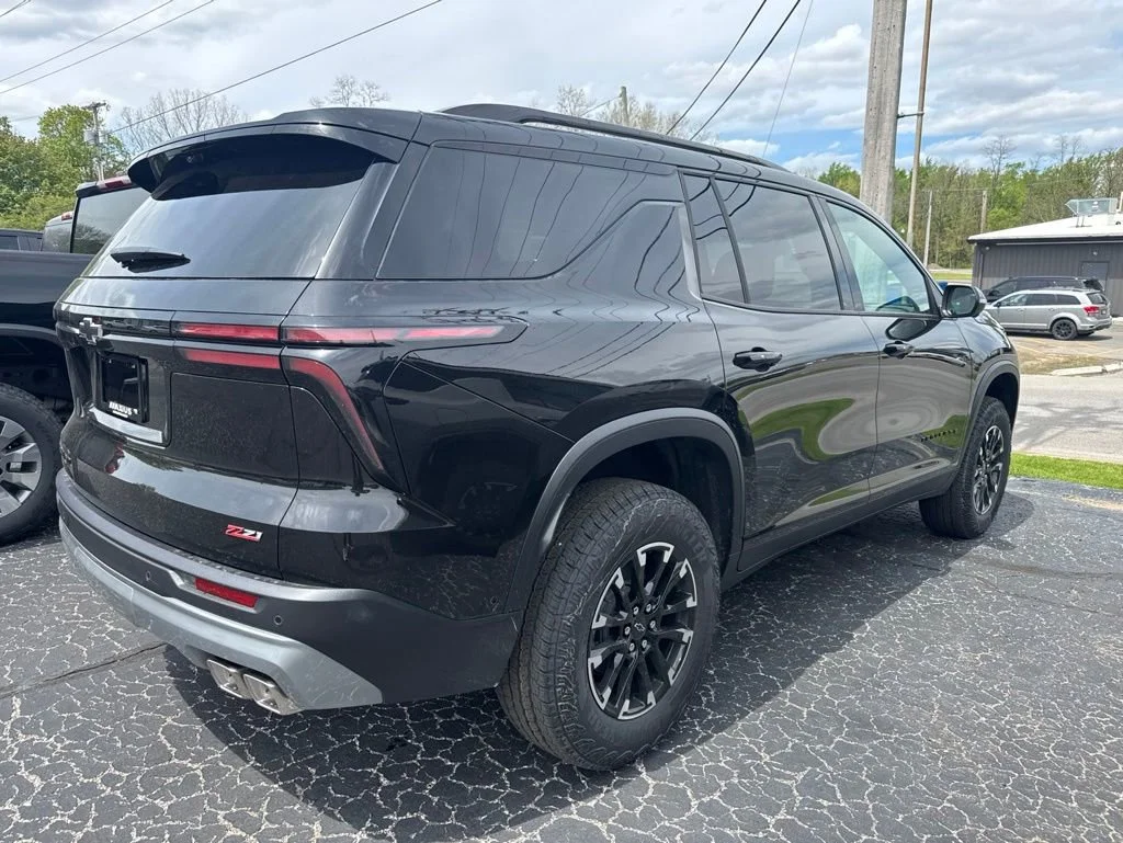 2026 Chevrolet Traverse Z71 - Photo 6