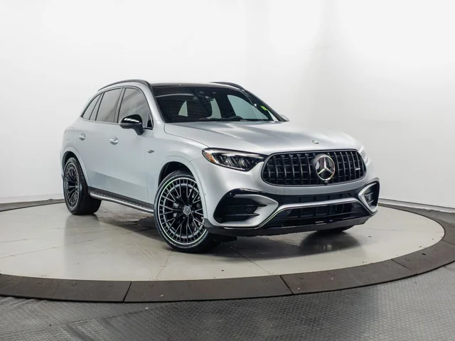 2026 Mercedes-Benz GLC GLC 43 AMG®