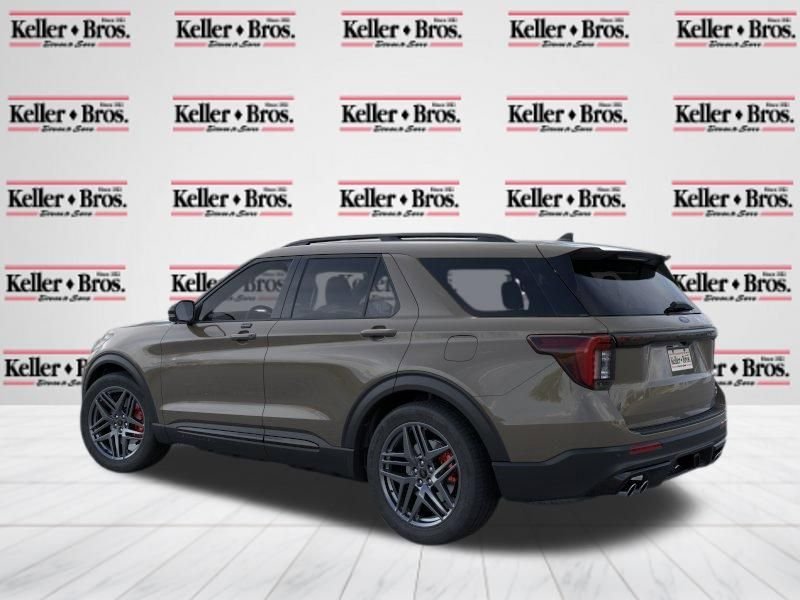 New 2026 Marsh Gray Ford ST image 5