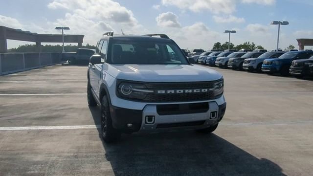 New 2026 Oxford White Ford Badlands® image 72