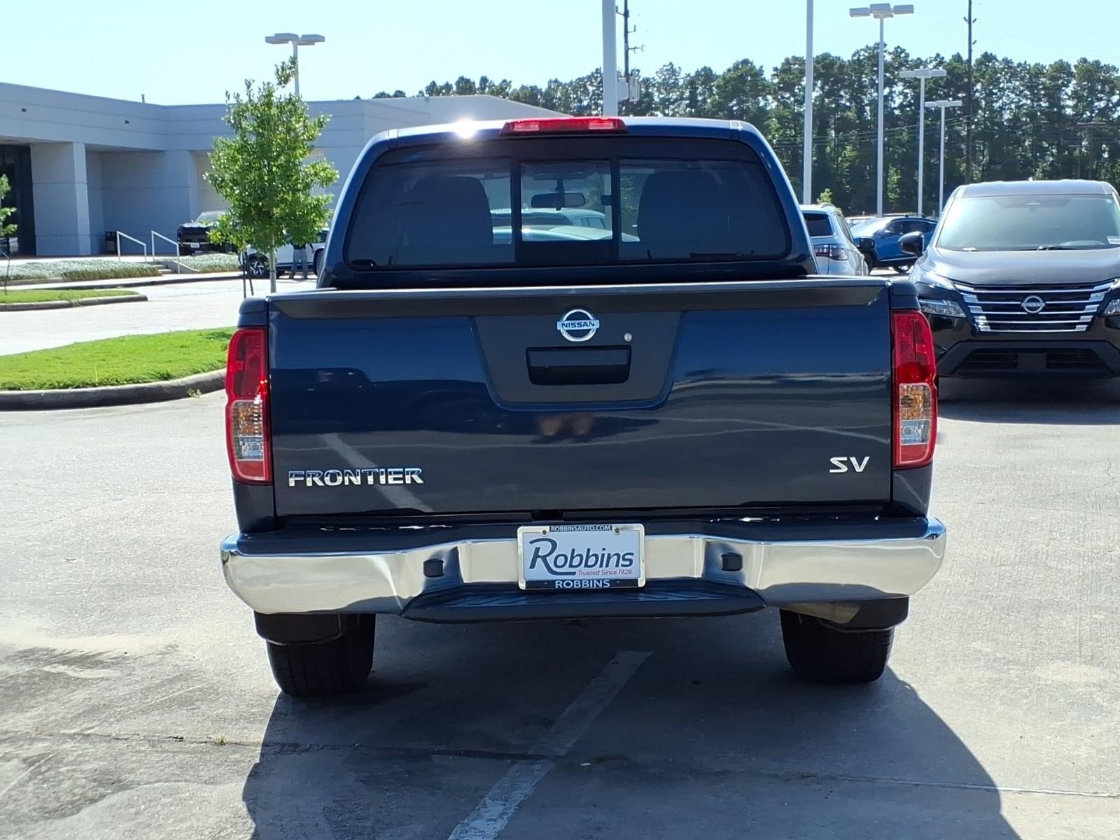 2021 Nissan Frontier SV - 5