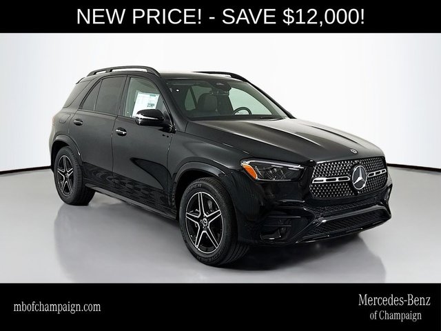2026 Mercedes-Benz GLE GLE 350