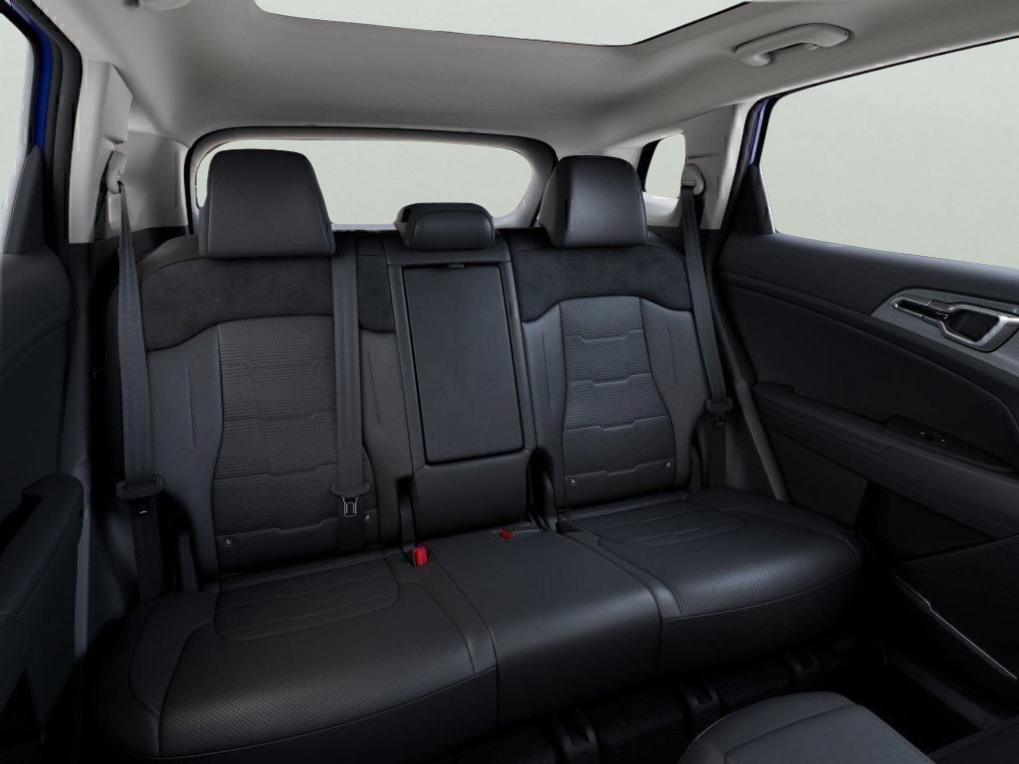 New 2026 Nebular Blue Kia SX Prestige image 12