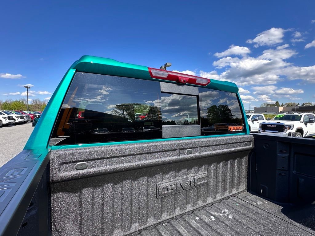 New 2026 Onyx Black GMC AT4 image 39