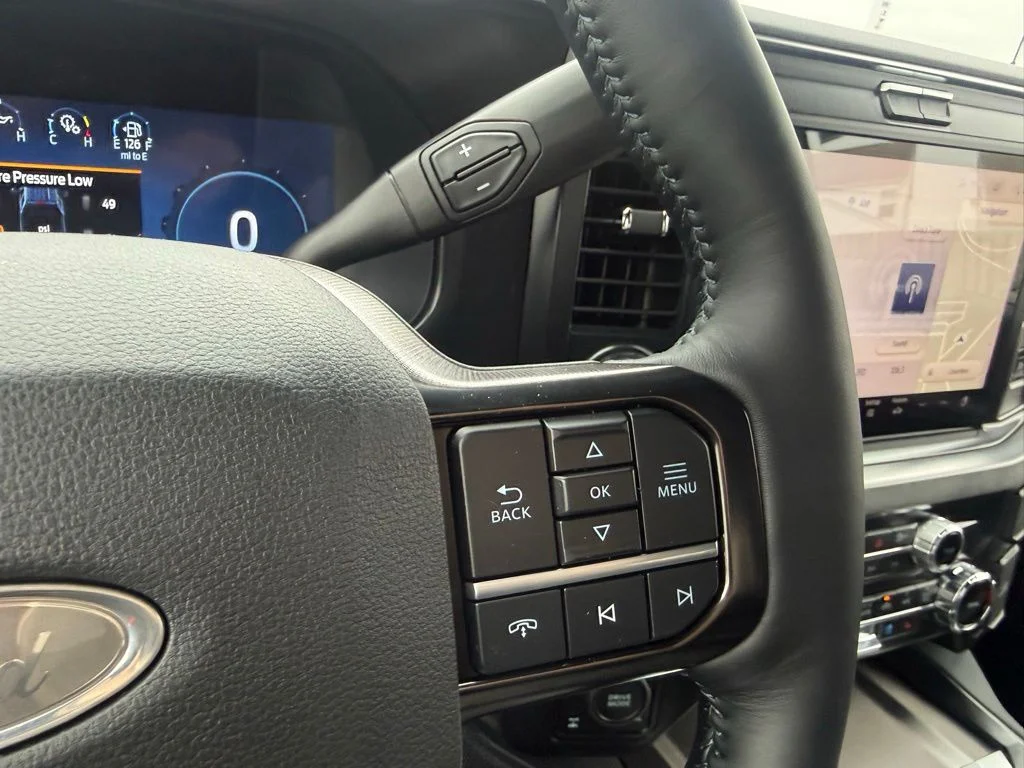 New 2026 Argon Blue Metallic Ford F-250® Platinum® image 22