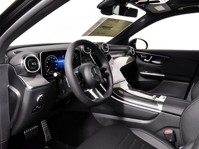 New 2026 Black Mercedes-Benz GLC 300 image 58