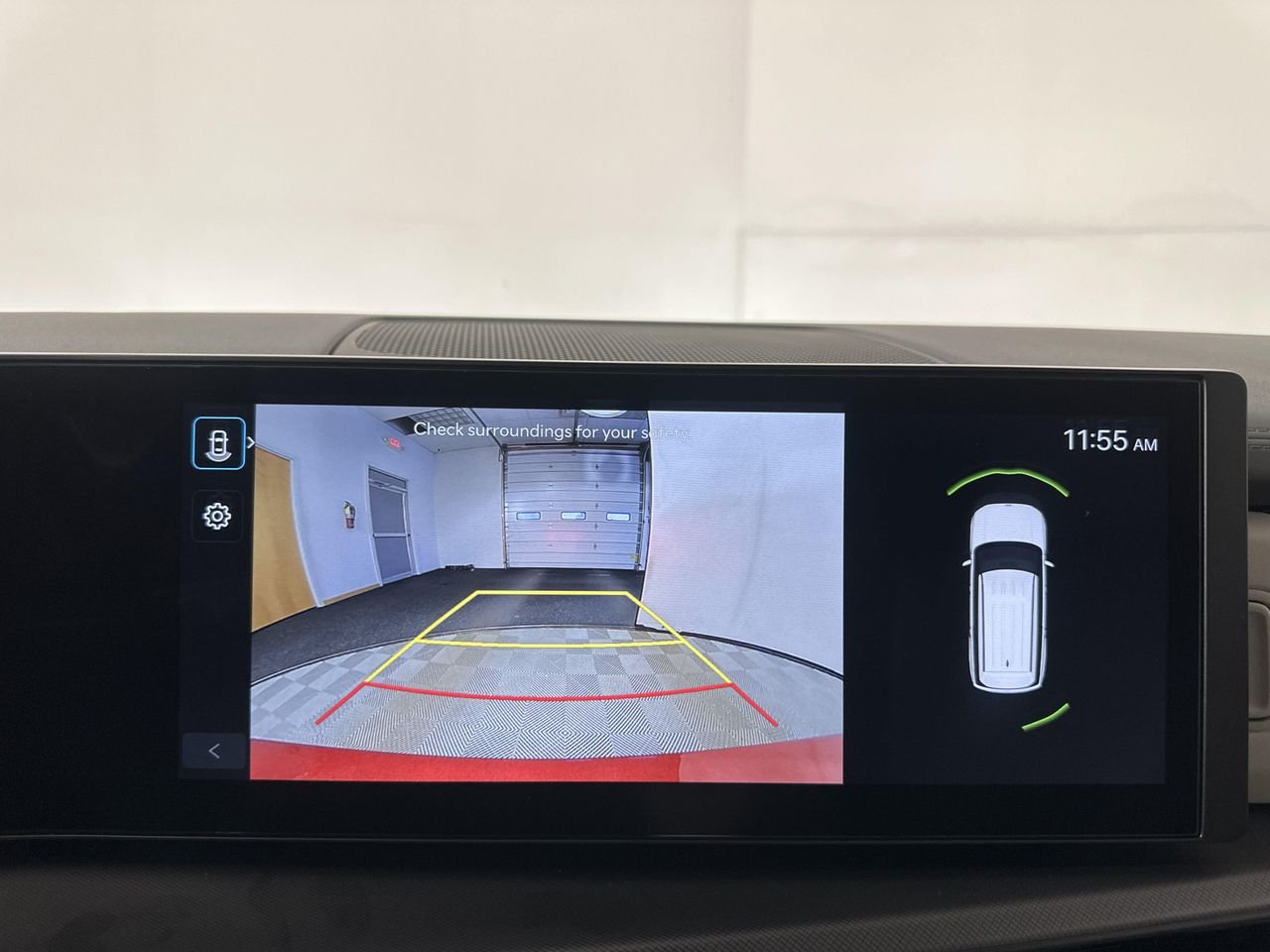 New 2027 Ultimate Red Hyundai SEL AWD image 18