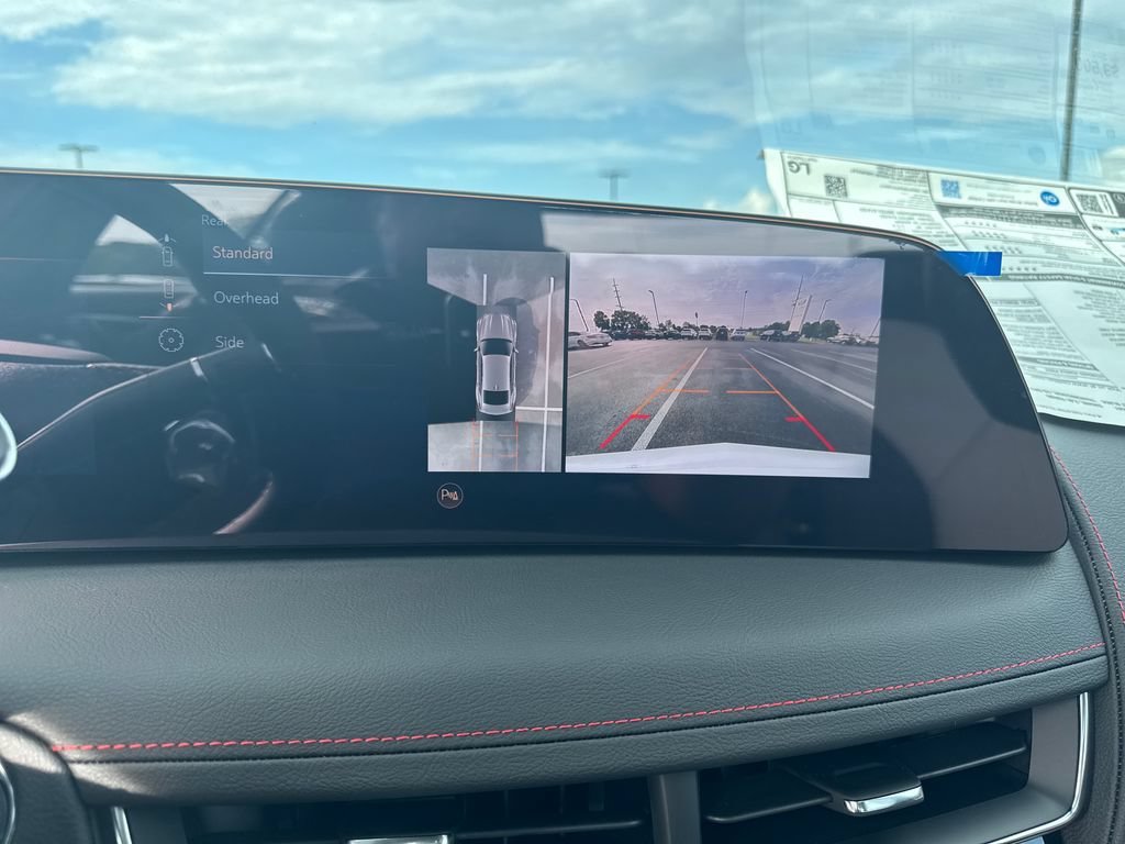 2026 Cadillac CT5 Sport - Photo 37