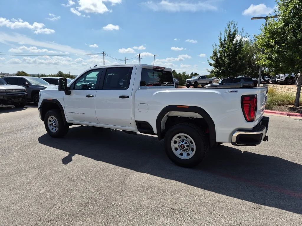 Used 2026 Summit White GMC Pro image 6