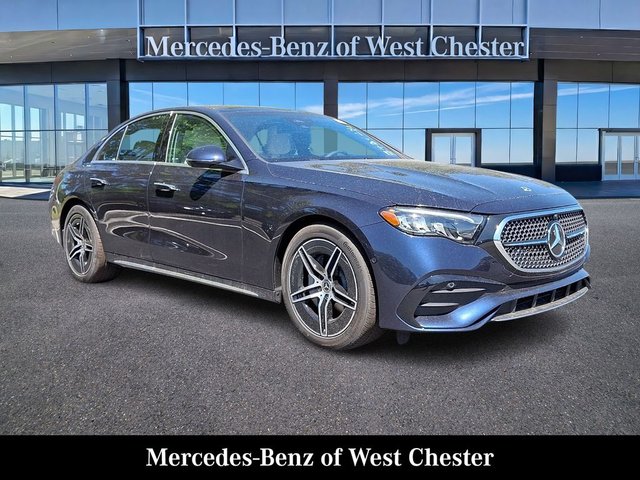 2026 Mercedes-Benz E-Class E 350