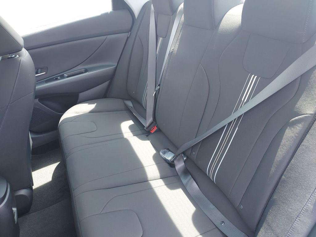 New 2026 Gray Hyundai Blue image 27