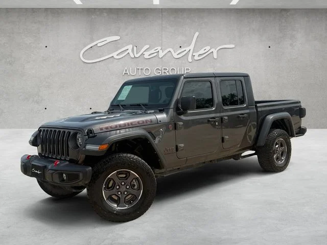 2023 Jeep Gladiator Rubicon
