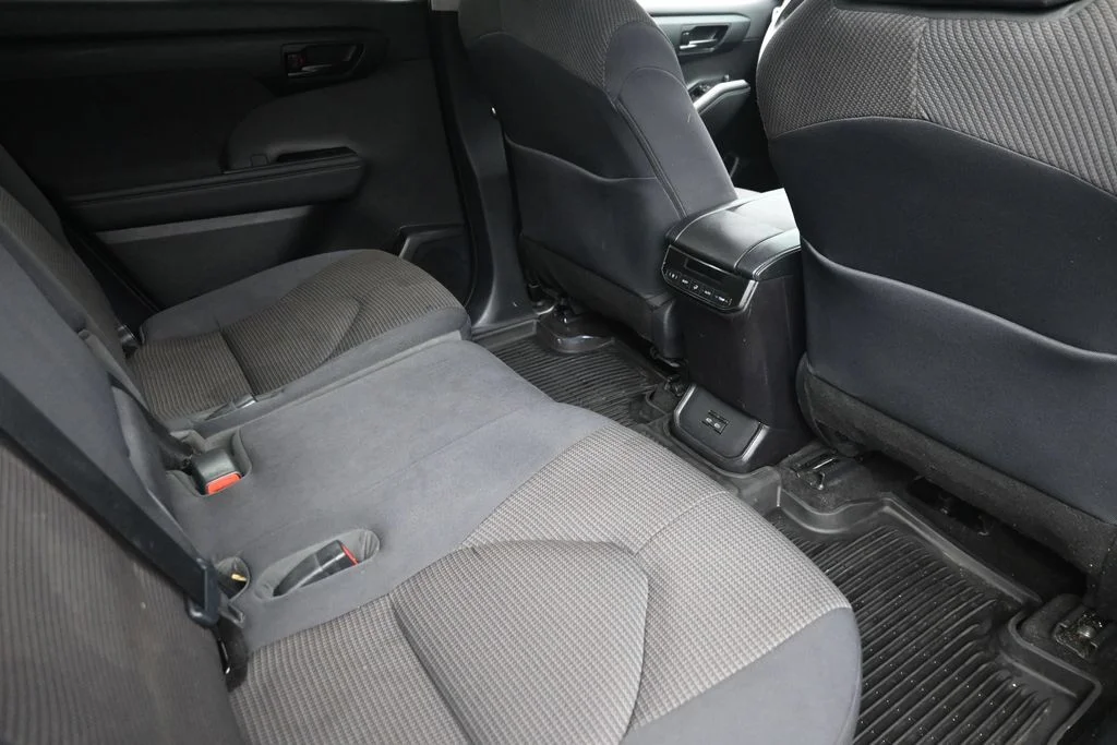 Used 2023 Black Toyota LE image 10