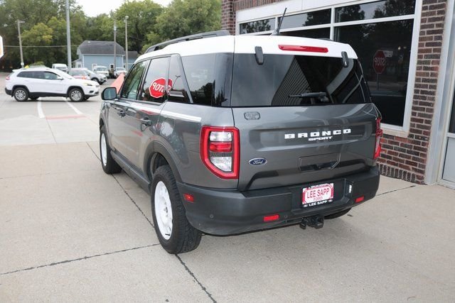 2024 Ford Bronco Sport Heritage - Photo 9