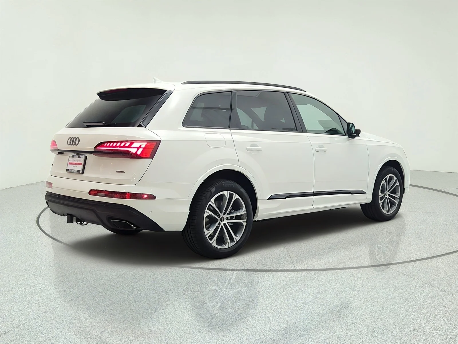 New 2026 Carrara White Audi Premium Plus 45 quattro *Ltd Avail* image 5