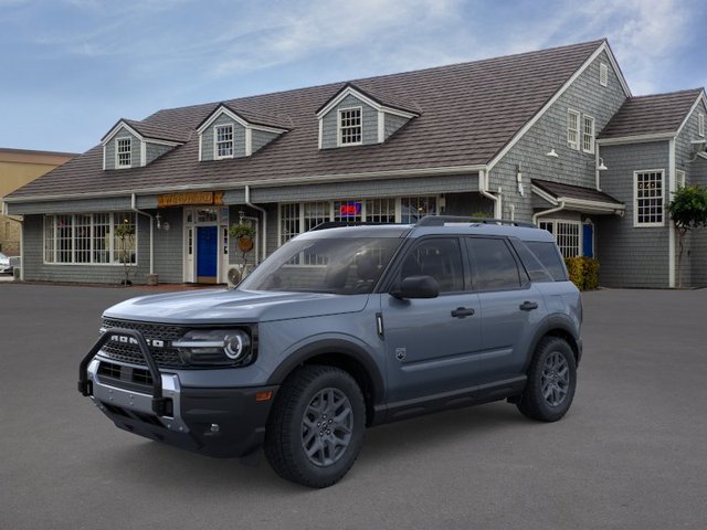 2025 Ford Bronco Sport Big Bend®