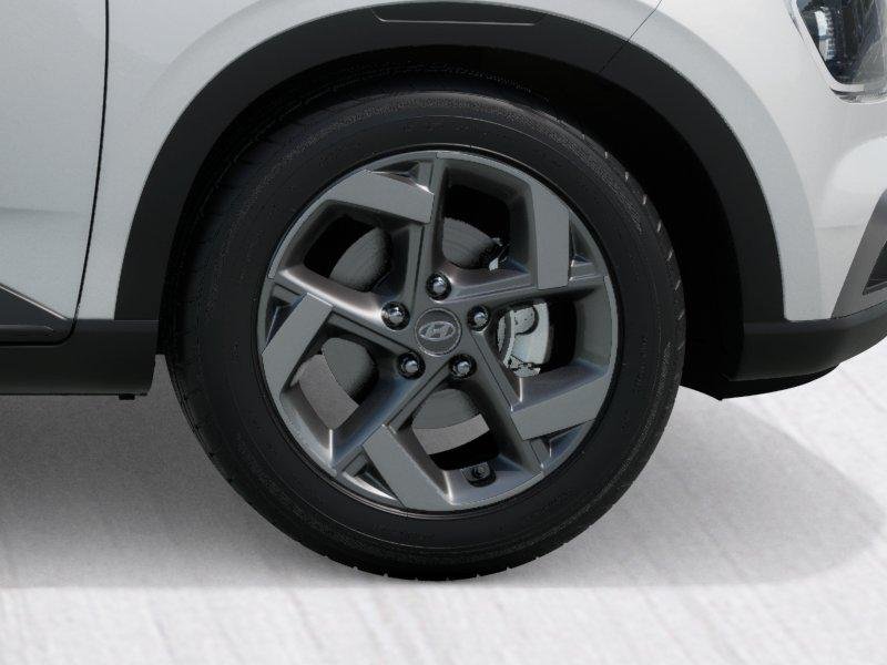 New 2026 Lunar White Hyundai SEL image 8