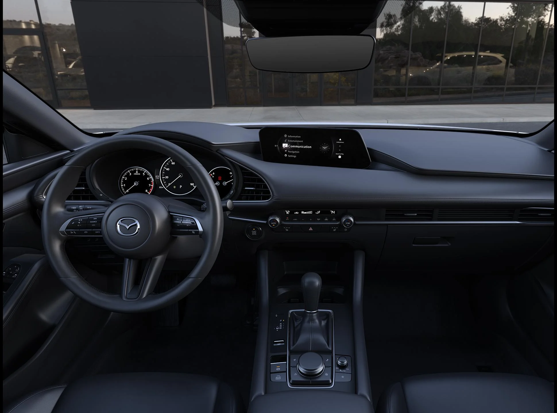 New 2026 Snowflake White Pearl Mazda 2.5 S Preferred image 2