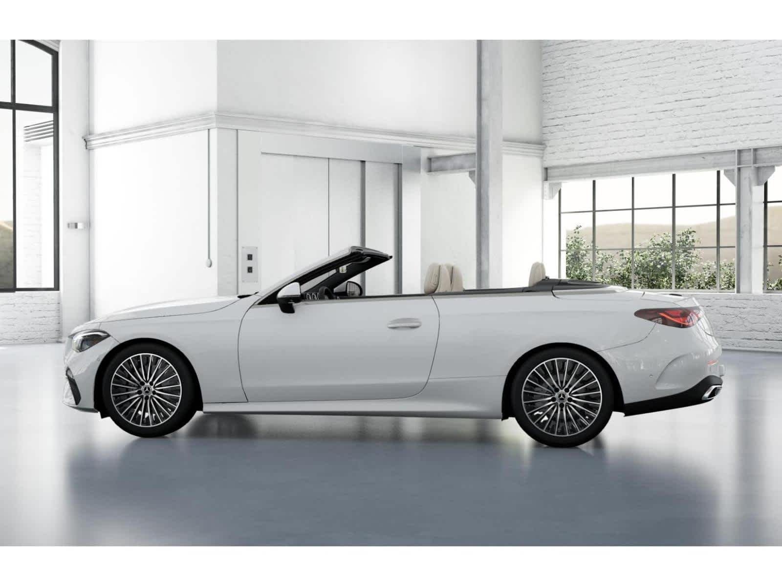 New 2027 Polar White Mercedes-Benz CLE 300 image 32