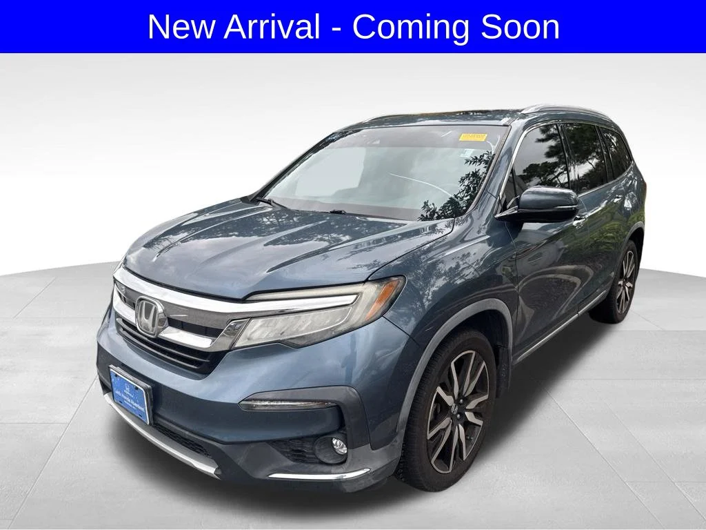 2019 Honda Pilot