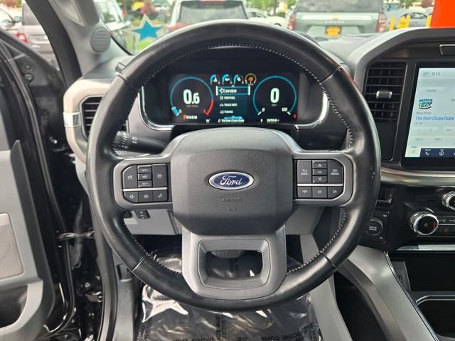 Used 2023 Black Ford Lariat image 20
