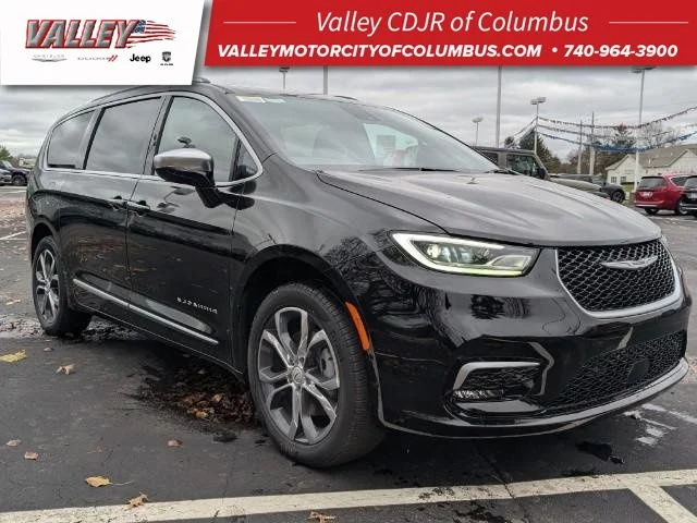 2026 Chrysler Pacifica