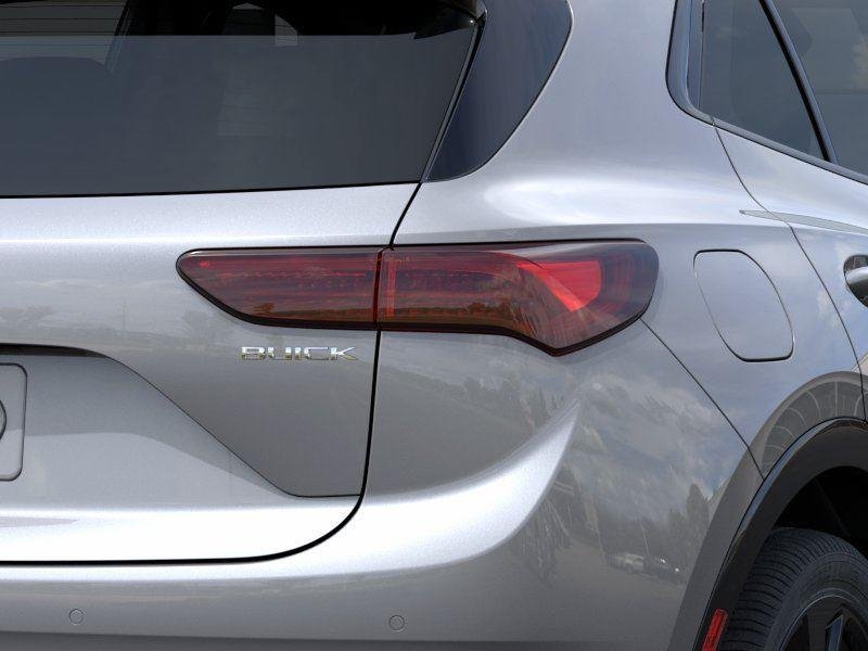 New 2026 Moonstone Gray Metallic Buick Sport Touring image 11
