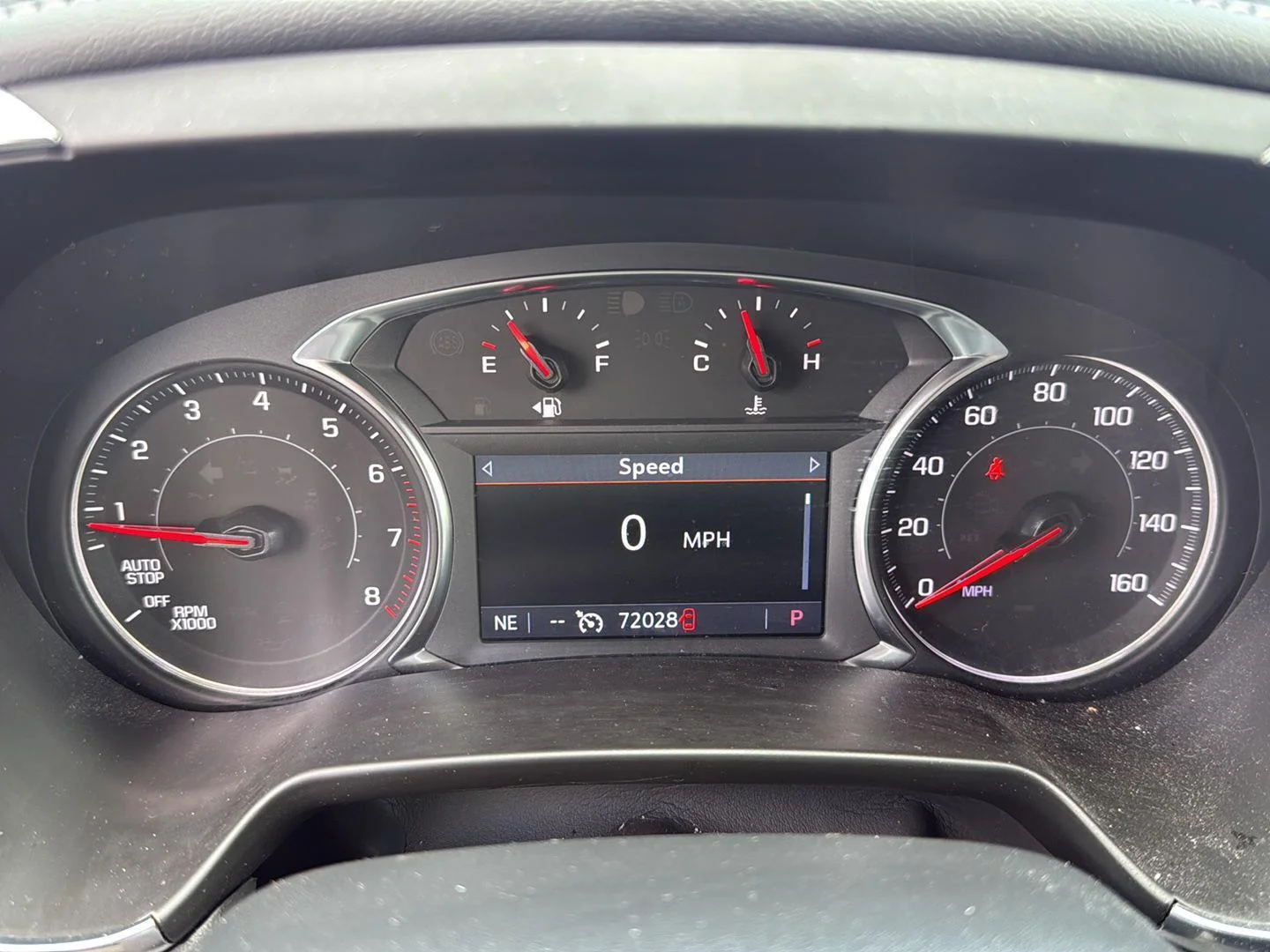 Used 2023 Black Chevrolet LT image 16