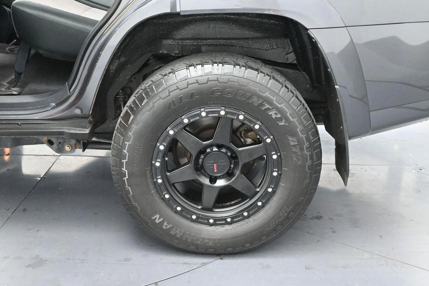 Used 2021 Magnetic Gray Metallic Toyota SR5 image 35