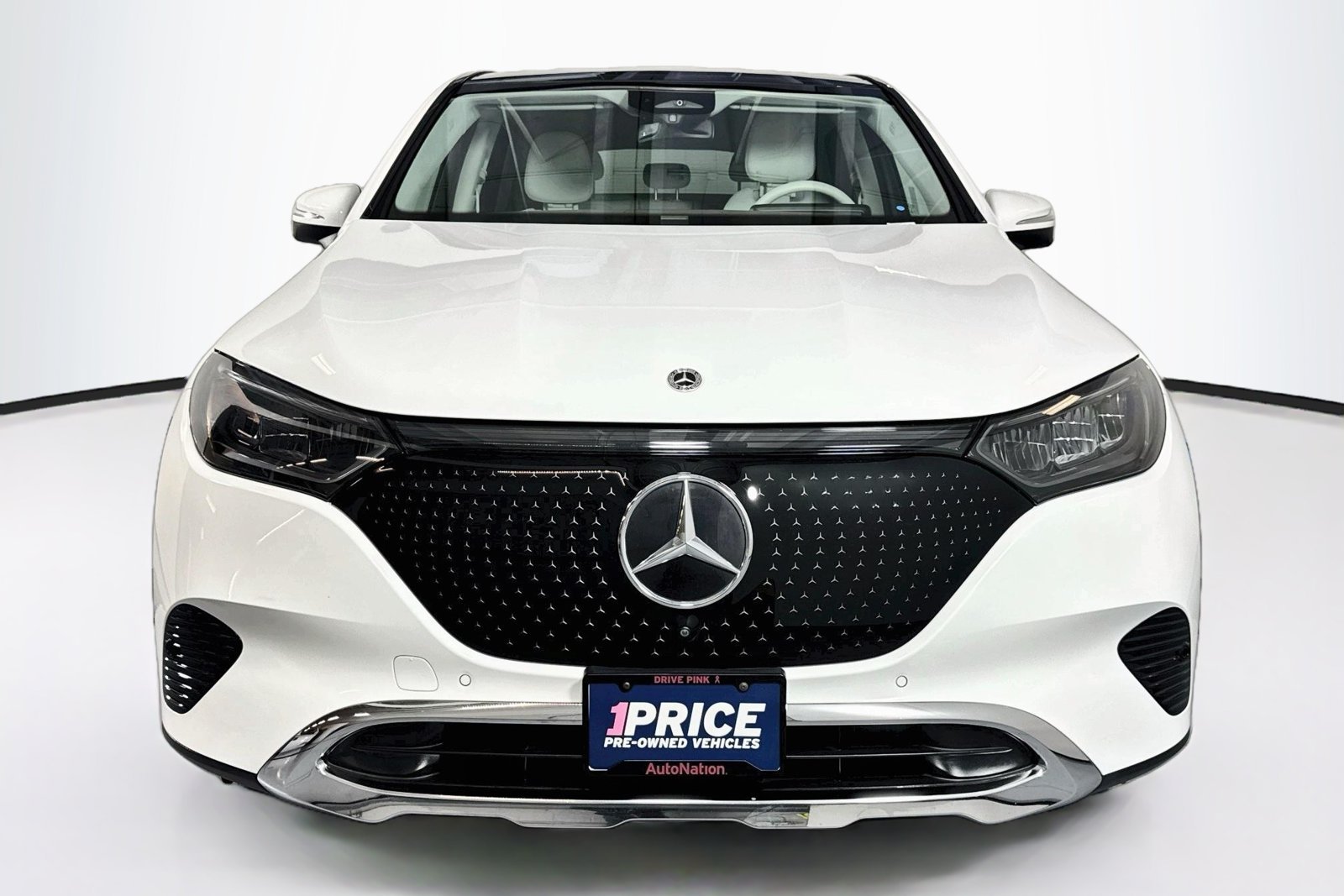 Certified 2023 Mercedes-Benz EQE SUV Base with VIN 4JGGM1CB2PA010115 for sale in Fremont, CA