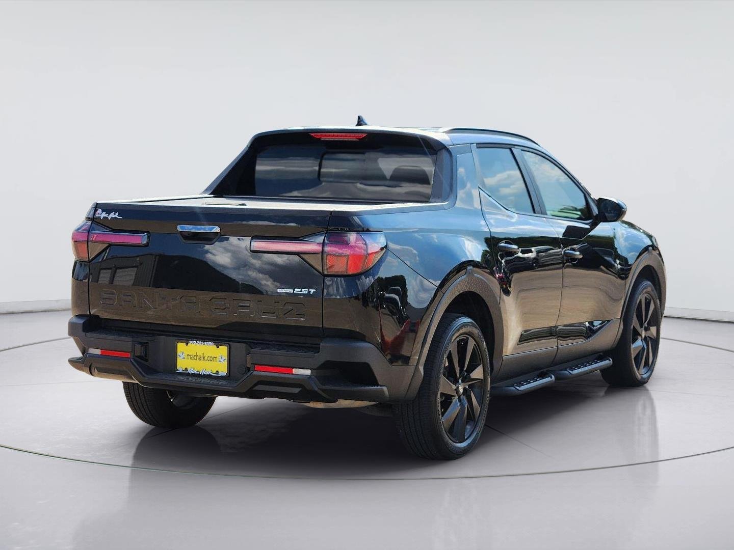 Used 2024 Phantom Black Hyundai NIGHT image 6