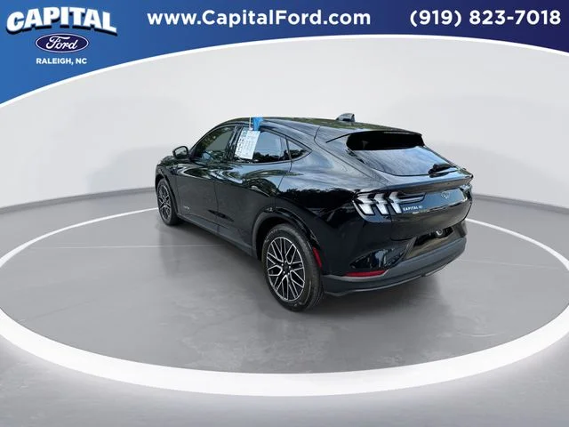 Used 2025 Black Ford Premium image 6