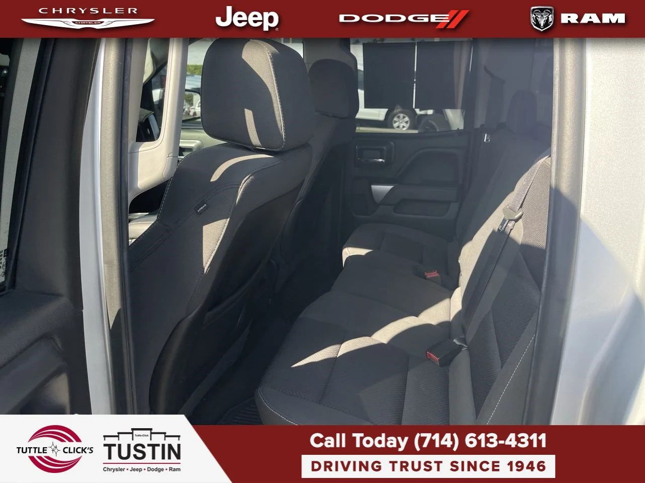 Used 2015 Silver Ice Metallic Chevrolet LT image 22