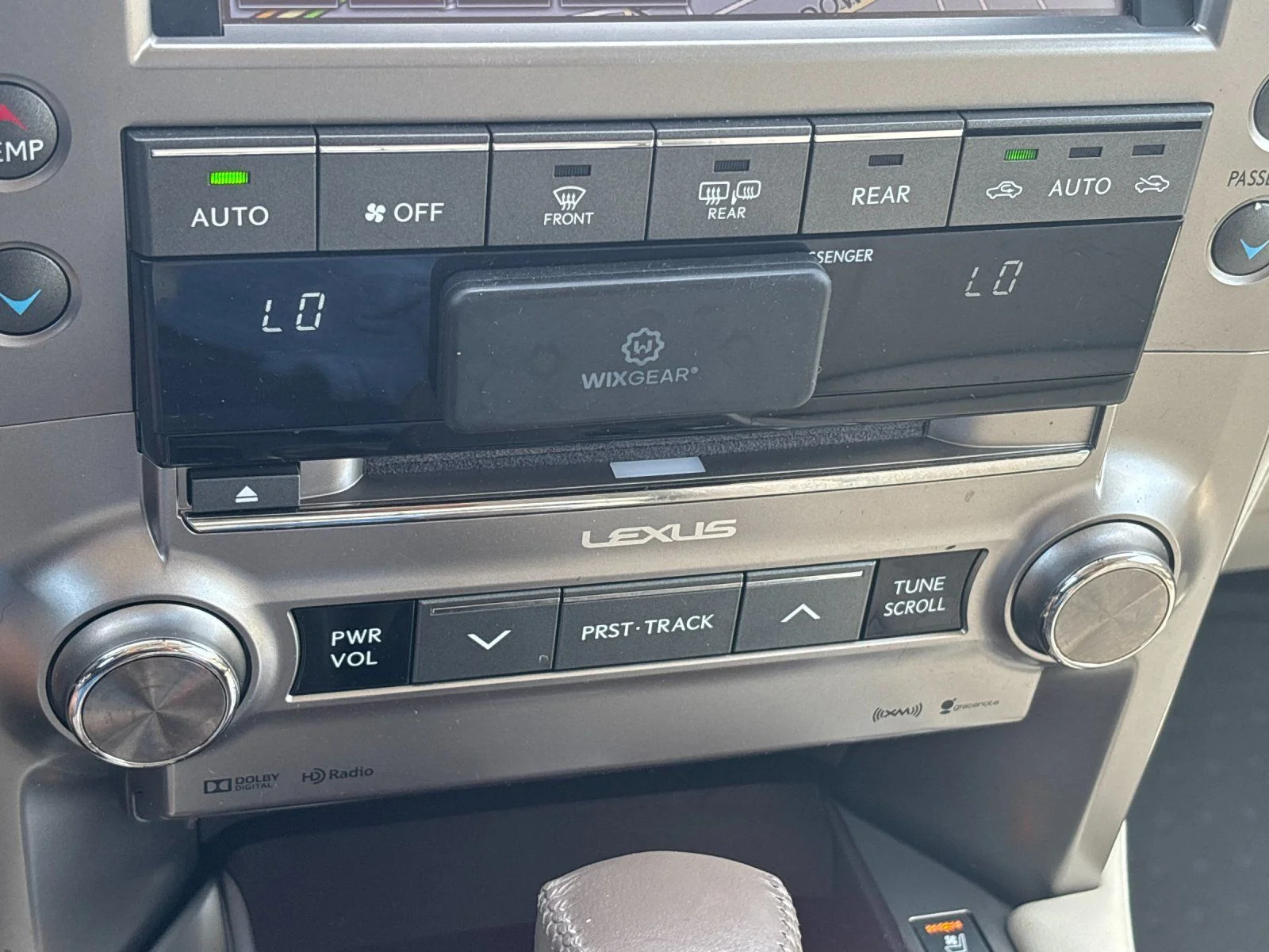 Used 2019 Onyx Black Lexus 460 image 21