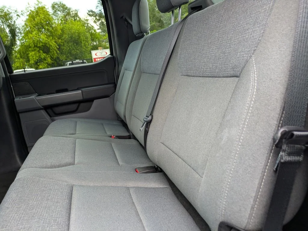Used 2025 White Ford XLT image 14