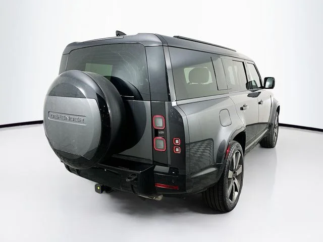 New 2026 Gray Land Rover X image 5