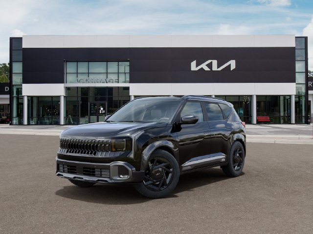 2027 Kia Seltos X-Line SX