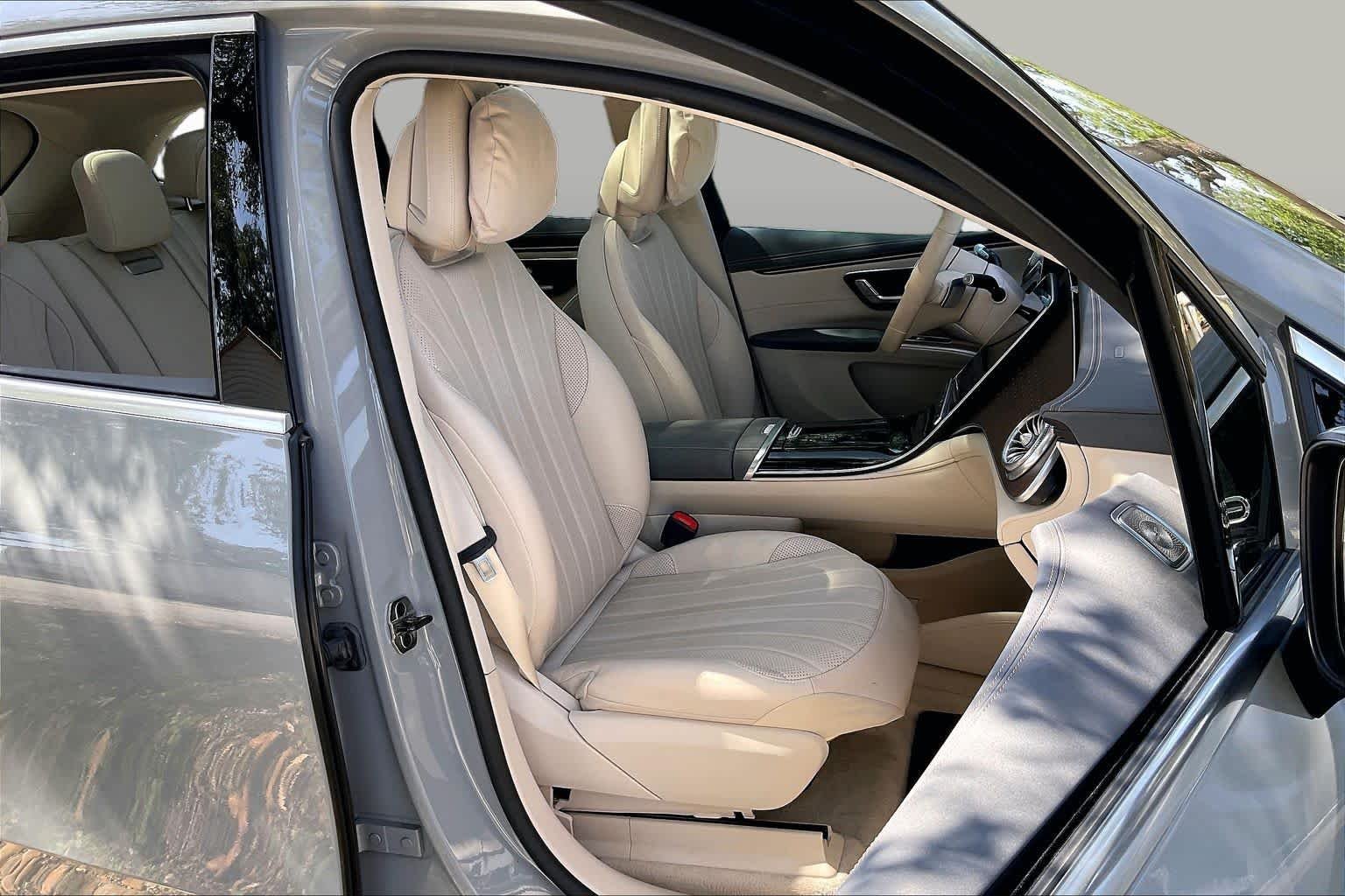 Certified Pre-Owned 2023 Mercedes-Benz EQS 450+
