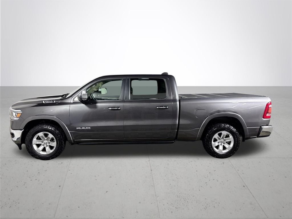 Used 2020 Gray Ram Laramie image 9