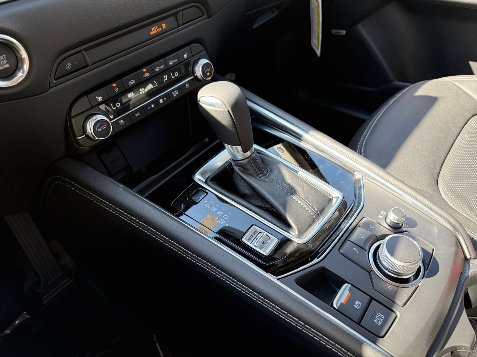 2025 Mazda CX-5 S Premium Plus package - Photo 13