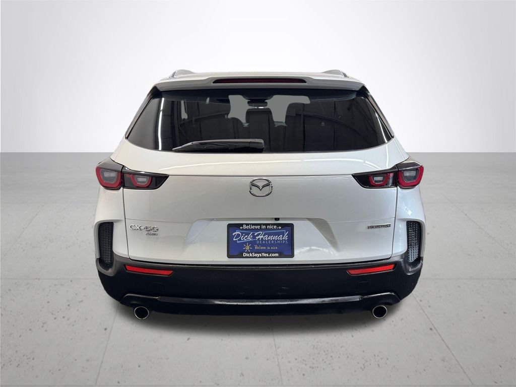 Used 2025 Pearl Mazda 2.5 S Preferred Package 2.5 S Preferred Package image 5