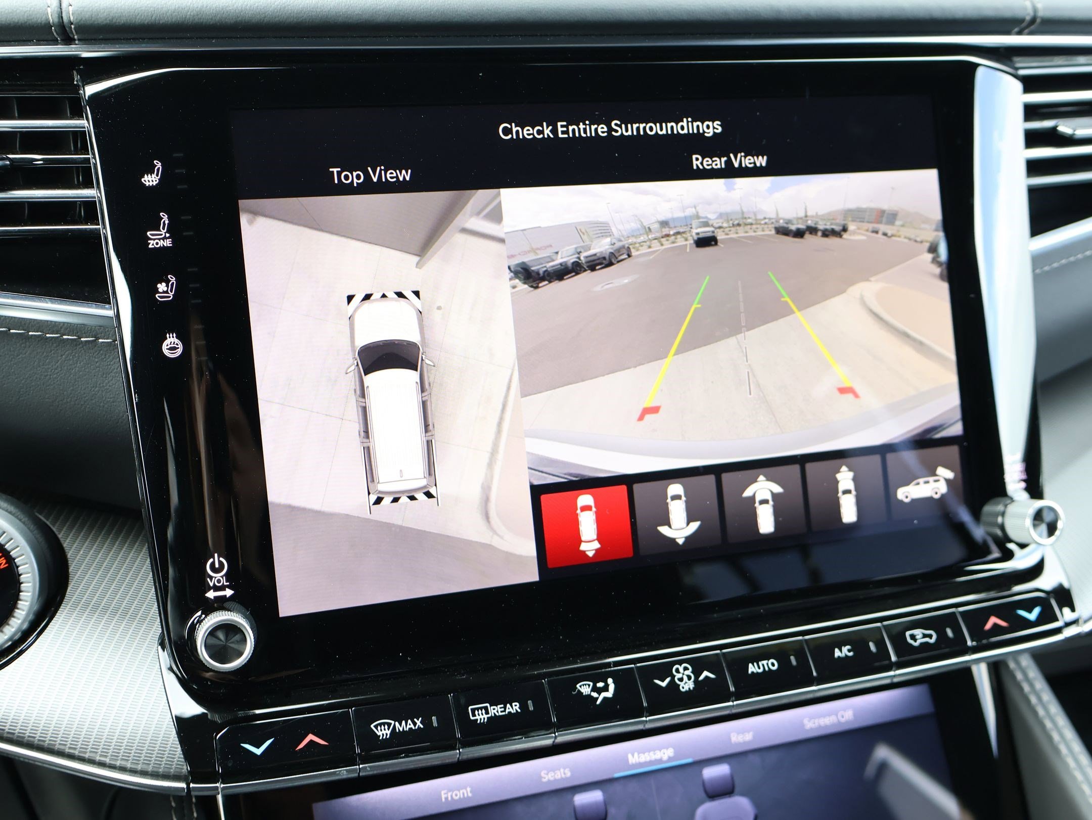 2026 Jeep Grand Wagoneer Summit Obsidian - Photo 18