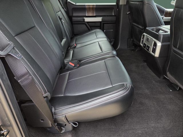 Used 2019 Gray Ford Lariat image 26