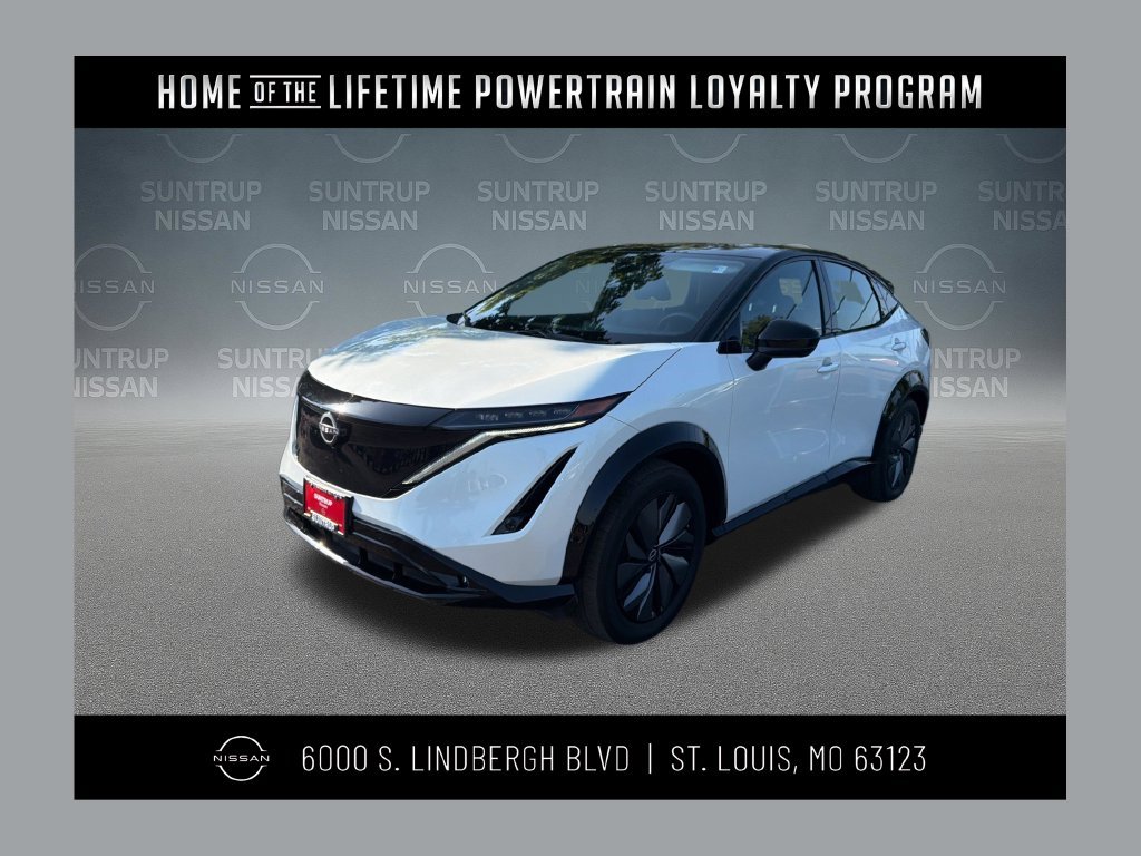 2024 Nissan ARIYA