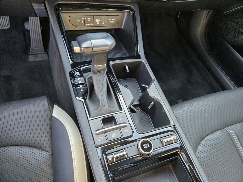 Used 2025 Aurora Black KIA GT-LINE AUTO FWD image 23