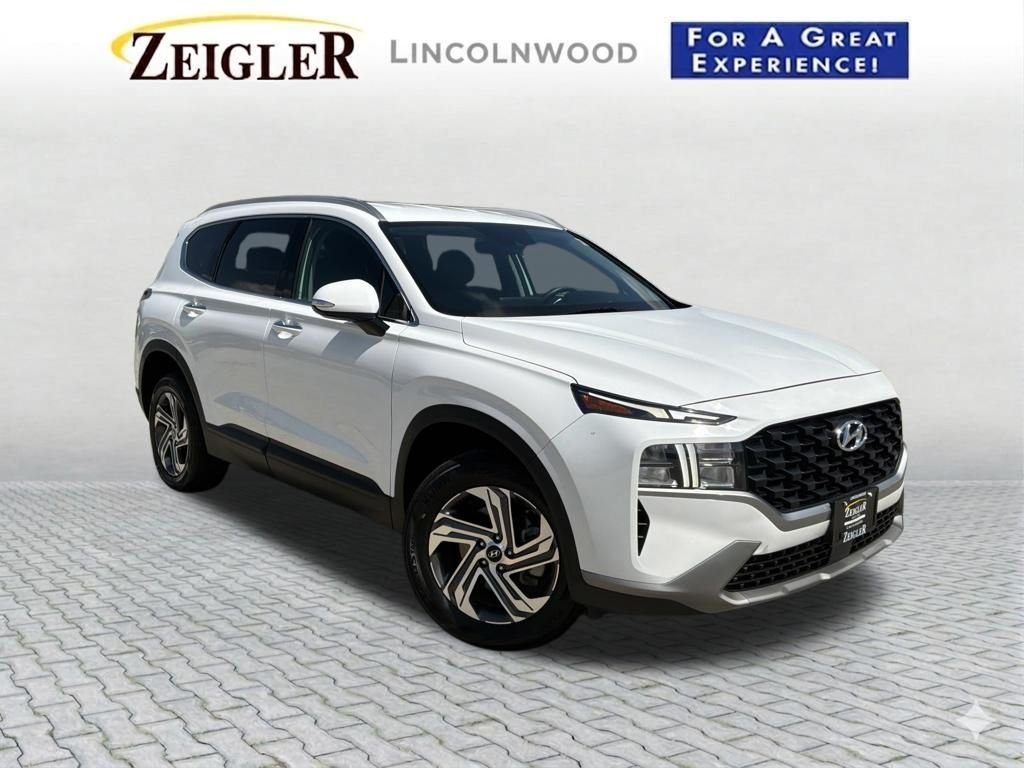 2023 Hyundai Santa Fe