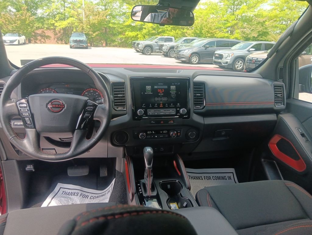 2024 Nissan Frontier PRO-X - Photo 14