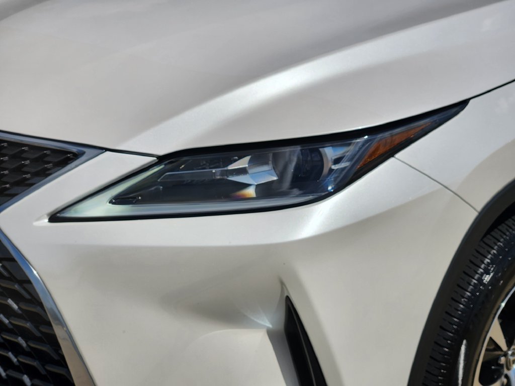 Used 2022 White Pearl Lexus 350 PREMIUM image 9
